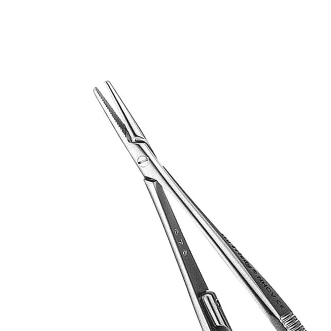Hu-Friedy Castroviejo Needle Holder, 14 cm (5.5") | SurgiMac Dental Supply