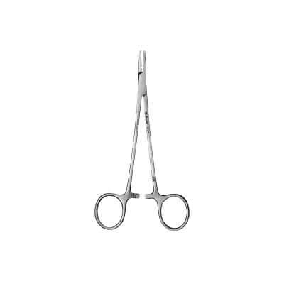 Hu-Friedy Crile-Wood Grooved Needle Holder, 15 cm (6") | SurgiMac Dental Supply