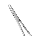 Hu-Friedy Crile-Wood Grooved Needle Holder, 15 cm (6") | SurgiMac Dental Supply