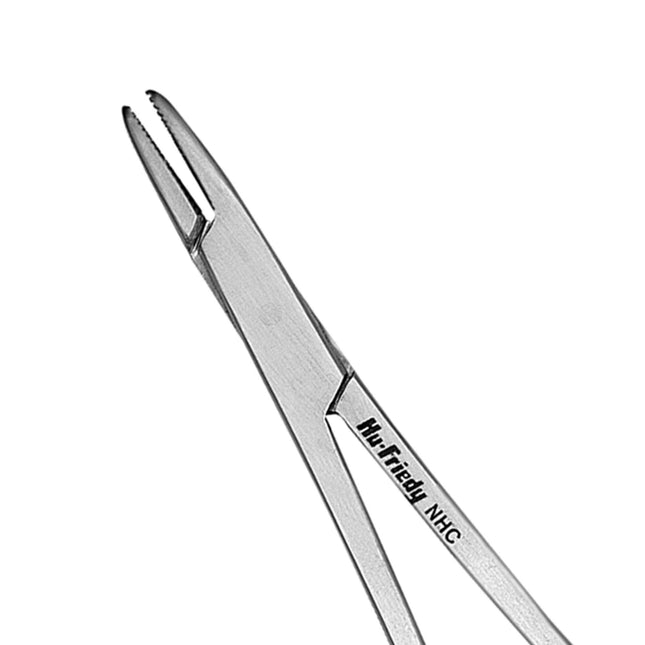 Hu-Friedy Collier Needle Holder, 13 cm (5") | SurgiMac Dental Supply