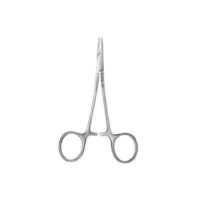 Hu-Friedy Derf Needle Holder, 12.5 cm (5") | SurgiMac Dental Supply