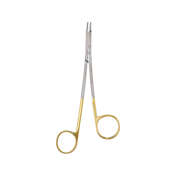 Hu-Friedy Gillies Needle Holder, Fine | SurgiMac Dental Supply
