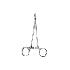 Hu-Friedy Hegar-Baumgartner Needle Holder, 14 cm (5.5") | SurgiMac Dental Supply