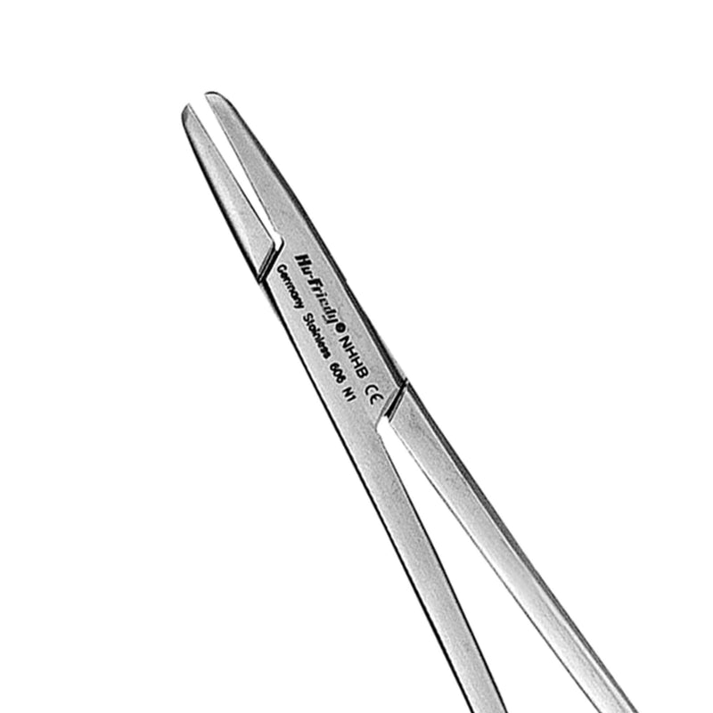 Hu-Friedy Hegar-Baumgartner Needle Holder, 14 cm (5.5