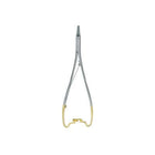 Hu-Friedy Lichtenberg Perma Sharp™ Needle Holder, 17cm | SurgiMac Dental Supply