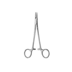 Hu-Friedy Mayo-Hegar Grooved Needle Holder, 16 cm (6 1/4") | SurgiMac Dental Supply