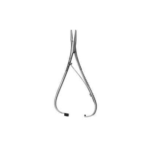 Hu-Friedy Mathieu Needle Holder, 14 cm (5.5") | SurgiMac Dental Supply