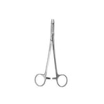 Hu-Friedy Olsen-Hegar Needle Holder/Scissors, 17 cm (6 3/4") | SurgiMac Dental Supply