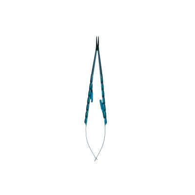 Hu-Friedy Microsurgical Needle Holder, Titanium | SurgiMac Dental Supply