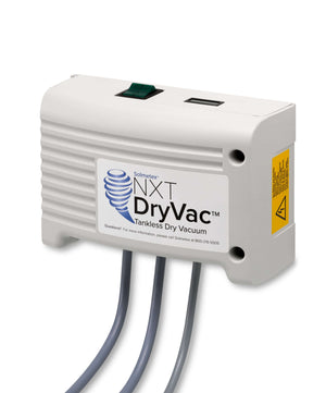 Solmetex NXT DryVac Tankless Vacuum | SurgiMac Dental Supply