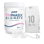 TriPhasix Alginate Refill (10lb) - Premium Quality S402