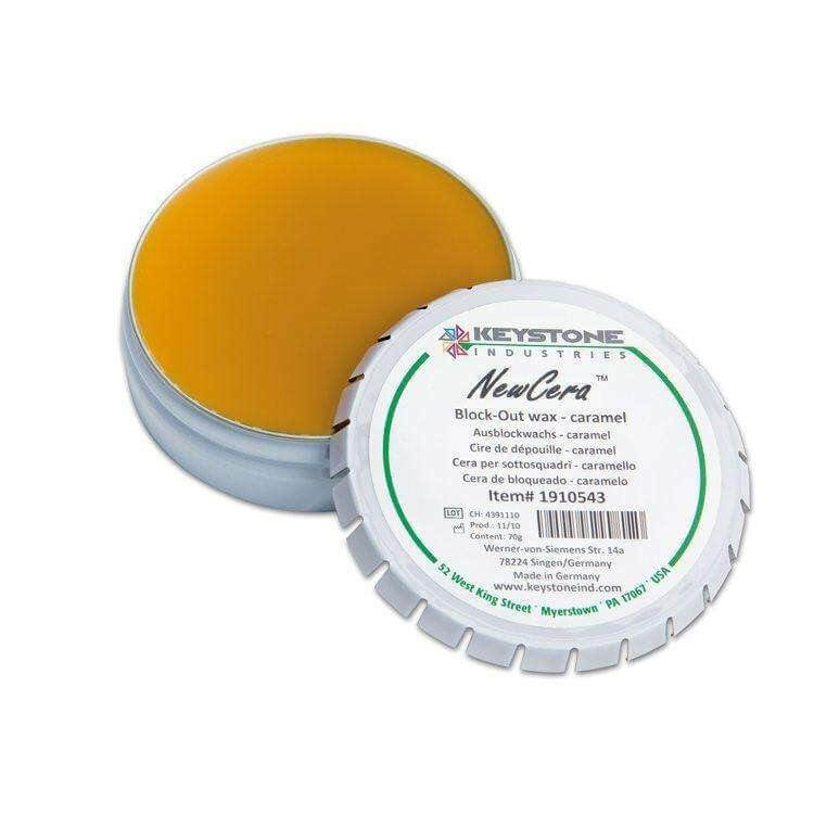NewCera Block Out Wax | SurgiMac Dental Supply
