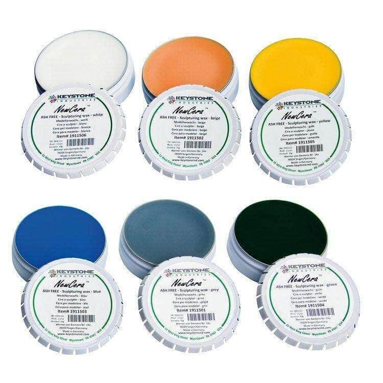 NewCera Sculpturing Wax | SurgiMac Dental Supply