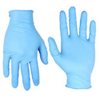 House Brand Powder Free Nitrile Gloves, Medium, 300/Box
