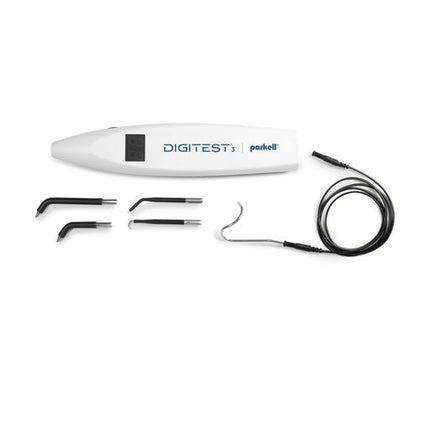 Digitest 3 Pulp Vitality Tester | D655 | | Dental, Dental Equipment, Endodontic products, Pulp vitality tester | Parkell | SurgiMac