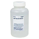 Nurse Assist Irrigation Sterile Water - 250 ml Bottle | SurgiMac Dental Supply
