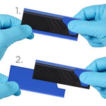 AccuFilm FastCheck Pre-Mounted Articulating Film S054