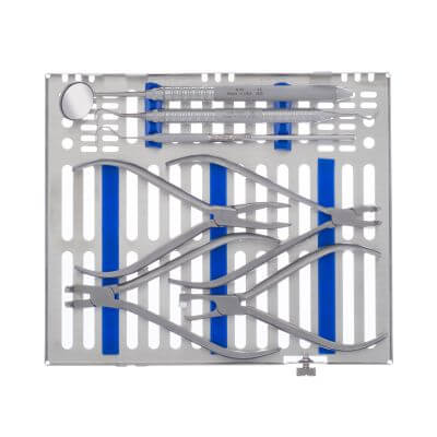 Hu-Friedy Ortho Debanding/Debonding Kit | SurgiMac Dental Supply