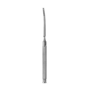 Hu-Friedy 4 mm Curved Osteotome | SurgiMac Dental Supply