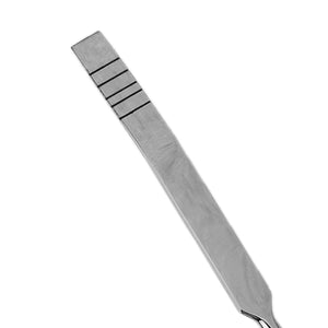 Hu-Friedy 7.5 mm Curved Osteotome | SurgiMac Dental Supply