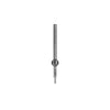 Hu-Friedy 3.7 mm Interchangable Osteotome Pusher, Straight