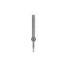 Hu-Friedy 5.0 mm Interchangable Osteotome Pusher, Straight | SurgiMac Dental Supply