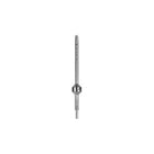 Hu-Friedy 2.7 mm Interchangable Osteotome Concave Tip, Straight | SurgiMac Dental Supply
