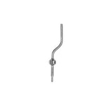 Hu-Friedy 2.7 mm Interchangable Osteotome Concave Tip, Angled | SurgiMac Dental Supply