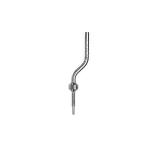 Hu-Friedy 3.7 mm Interchangable Osteotome Concave Tip, Angled | SurgiMac Dental Supply