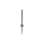 Hu-Friedy 3.7 mm Interchangable Osteotome Concave Tip, Straight | SurgiMac Dental Supply