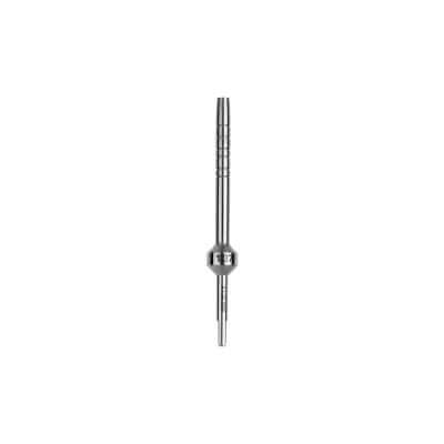 Hu-Friedy 3.7 mm Interchangable Osteotome Concave Tip, Straight | SurgiMac Dental Supply