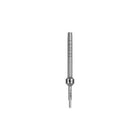 Hu-Friedy 4.2 mm Interchangable Osteotome Concave Tip, Straight | SurgiMac Dental Supply