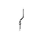 Hu-Friedy 4.2 mm Interchangable Osteotome Concave Tip, Angled | SurgiMac Dental Supply