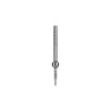 Hu-Friedy 4.2 mm Interchangable Osteotome Concave Tip, Straight
