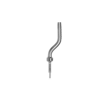 Hu-Friedy 5.0 mm Interchangable Osteotome Concave Tip, Angled | SurgiMac Dental Supply