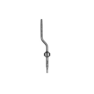 Hu-Friedy 2.7 mm Interchangable Osteotome Spreader, Angled | SurgiMac Dental Supply