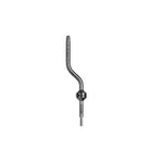 Hu-Friedy 3.2 mm Interchangable Osteotome Spreader, Angled | SurgiMac Dental Supply