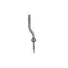 Hu-Friedy 3.7 mm Interchangable Osteotome Spreader, Angled | SurgiMac Dental Supply