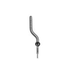Hu-Friedy 4.2 mm Interchangable Osteotome Spreader, Angled | SurgiMac Dental Supply