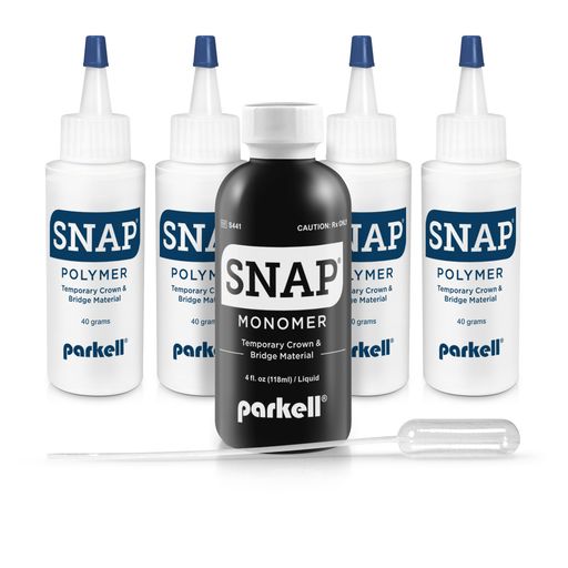 SNAP Self-Cure Resin Kit (4oz.) S424