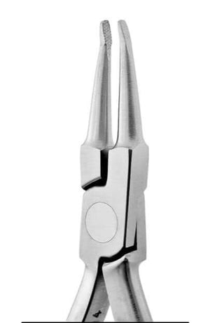 SurgiMac Offset (Angled) How Pliers, Orthodontic Instruments, Stainless Steel, Air Series, 1/Pk | SurgiMac Dental Supply