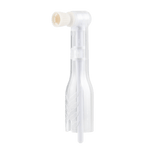 Oscillating AntiSplatr Mini disposable prophy angle, Firm cup, white, 100/box ASMF-100