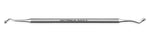 Premier #156 Double End Composite/Plastic Filling Instrument With Octagon Handle