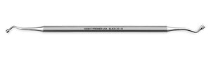Premier Black #2/3 Smooth Double End Plugger With Octagon Handle