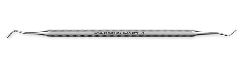 Premier Marguette Smooth Double End Condenser, Tips of 1.40 and 1.10