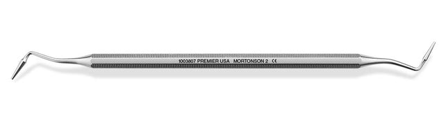 Premier Mortonson #2 Smooth Double End Condenser With Octagon Handle