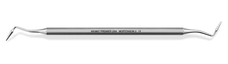 Premier Mortonson #2 Smooth Double End Condenser With Octagon Handle