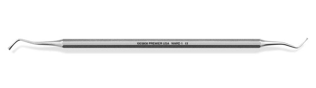 Premier Ward #1 Smooth Double End Condenser With Octagon Handle