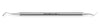 Premier Ward #1 Smooth Double End Condenser With Octagon Handle