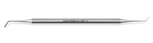 Premier Smith Smooth Double End Plugger With Octagon Handle